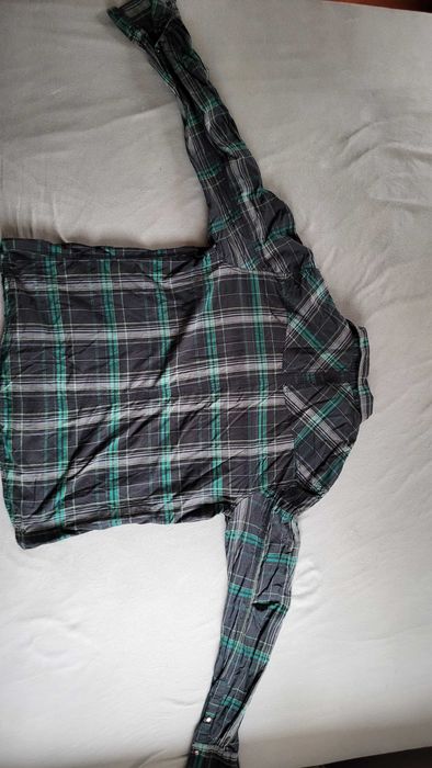 Koszula męska H&M rozm. XL