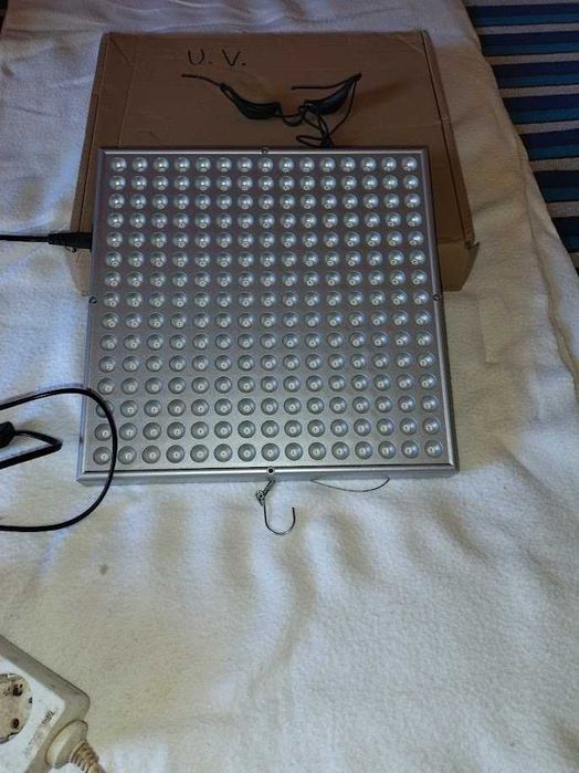 Lâmpada LED UV para Solário