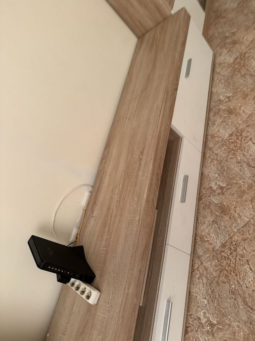 Movel apoio tv e comjunto