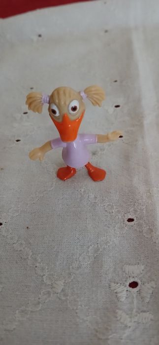 Abby Patosa, Chicken Little
