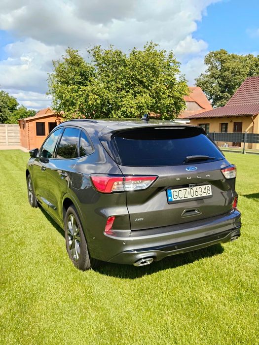 Ford Kuga 2.0 EcoBlue 4x4 ST-Line
