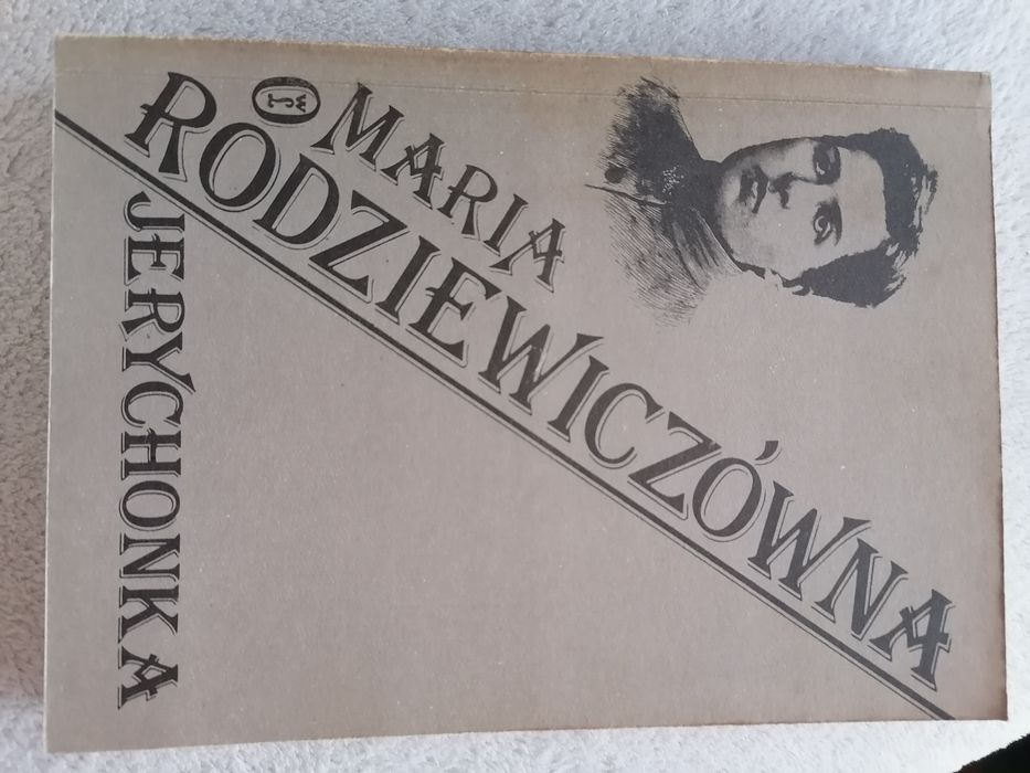 JERYCHONKA 1988 Rodziewiczówna