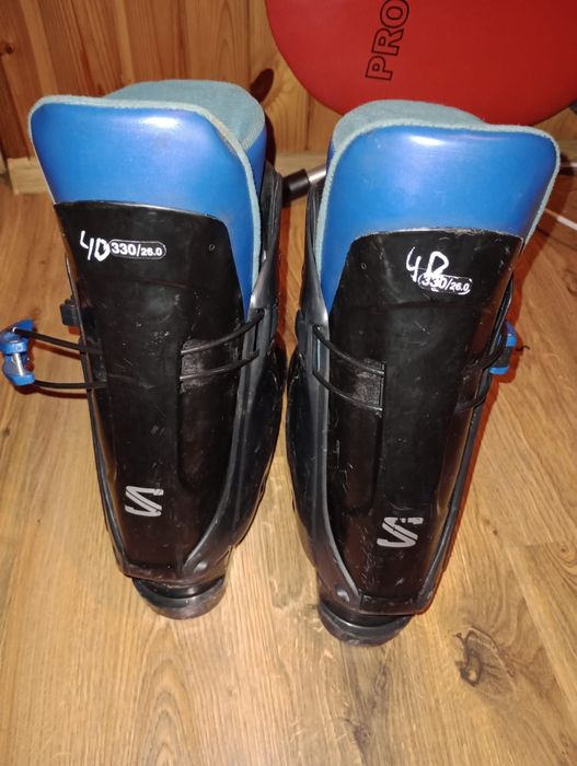 Buty Narciarskie