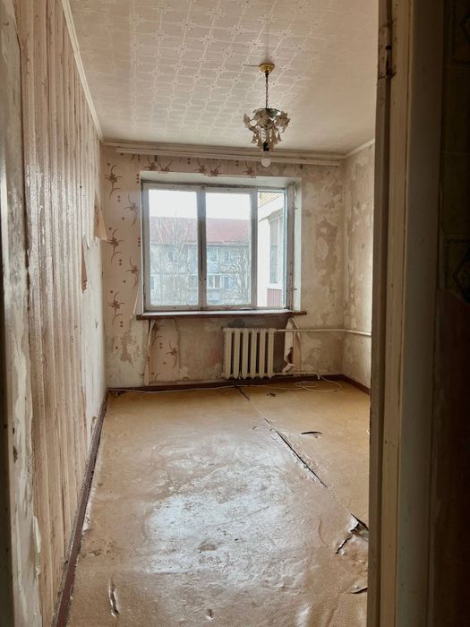 3-кімнатна квартира, р-н Верхній Масив
