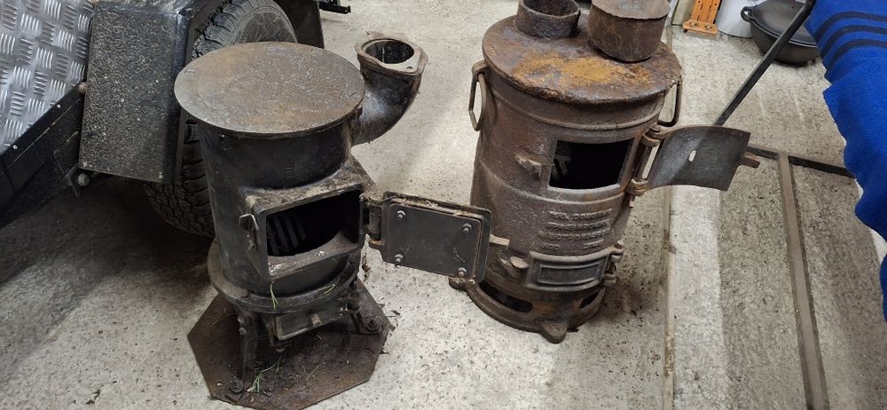 Продам буржуйки .