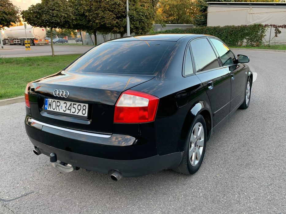 Audi A4 B6 1.8T**