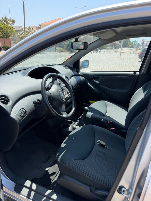 Toyota Yaris 123.000km