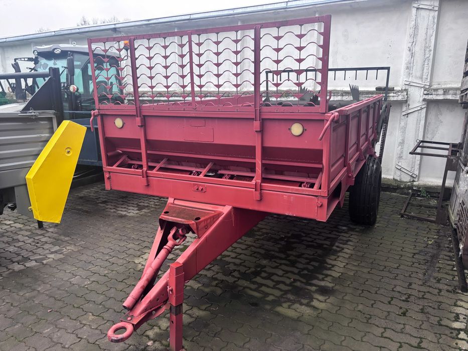 Гноєрозкидач РОУ 4 з Польщі