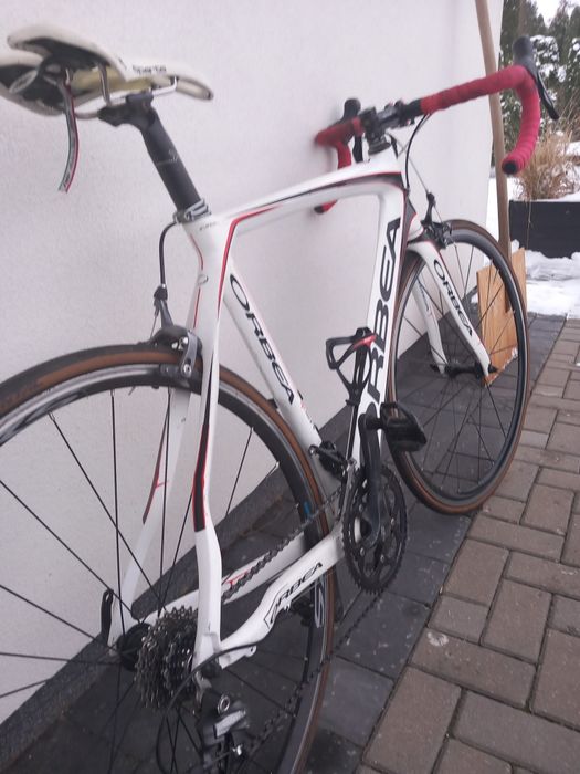 Rower karbonowy orbea