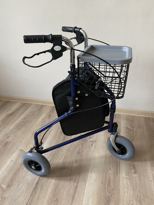 Podpórka trójkołowa MONA Timago do 110kg