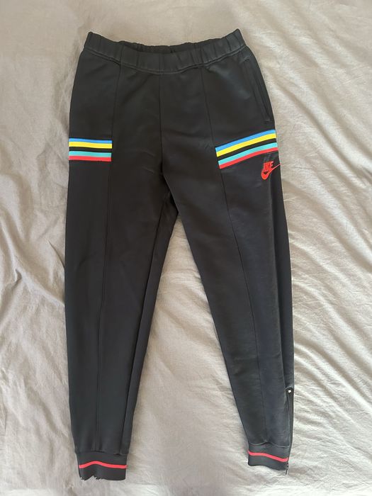 Штани Nike zip-up