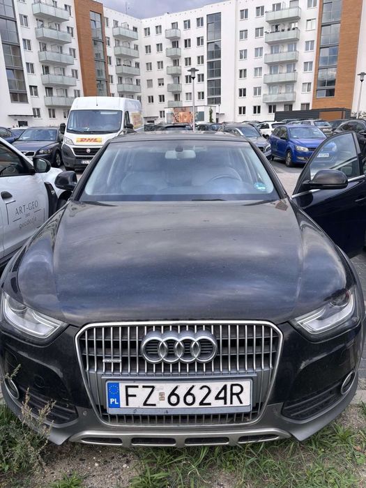 Audi A4 Allroad