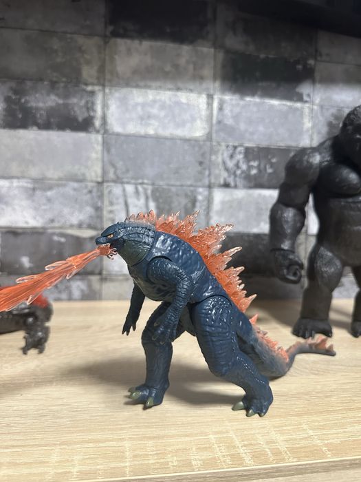Фигурка Godzilla vs. Kong Конг