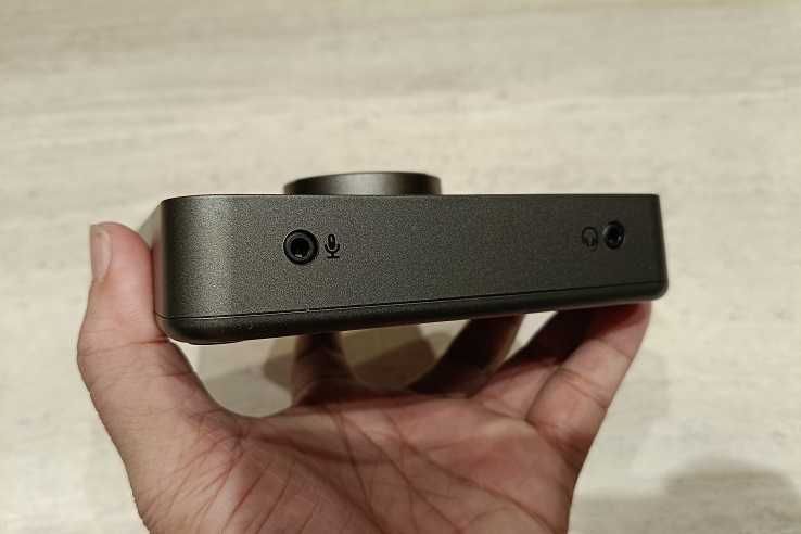 Placa de Som Creative Sound Blaster X4