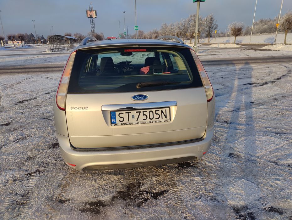 Ford focus MK2 lift kombi