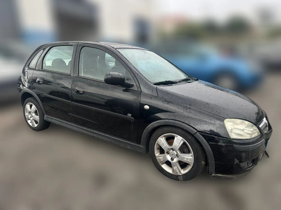 Opel Corsa C 1.3 CDTI Diesel 70 cv  51 kW 2003 - 2009 Y 13 DT