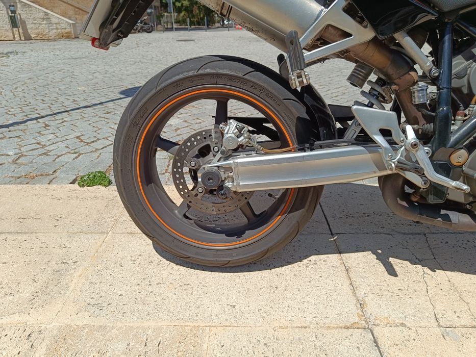 KTM 990 DUPER DUKE impecável