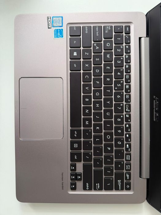 ASUS ZenBook UX410U | Intel i7-8550U | 8GB RAM | 512GB SSD | Win 11 | 14"