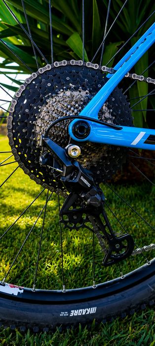 DEED vector carbono