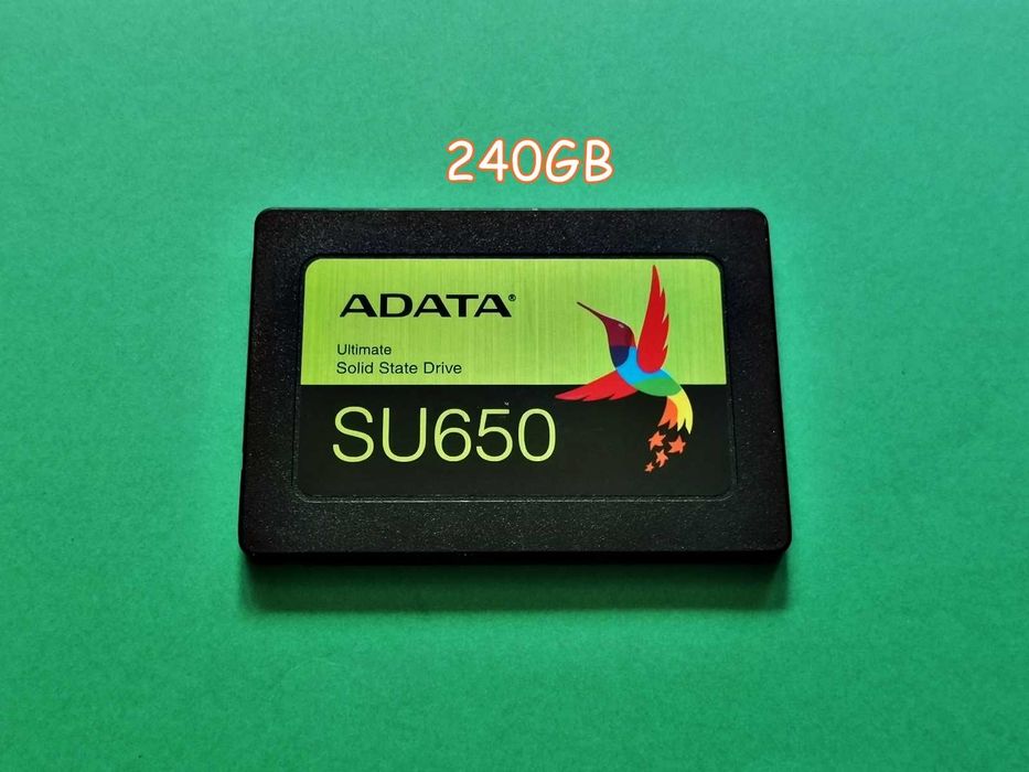 SSD 240GB AdaTa Su650