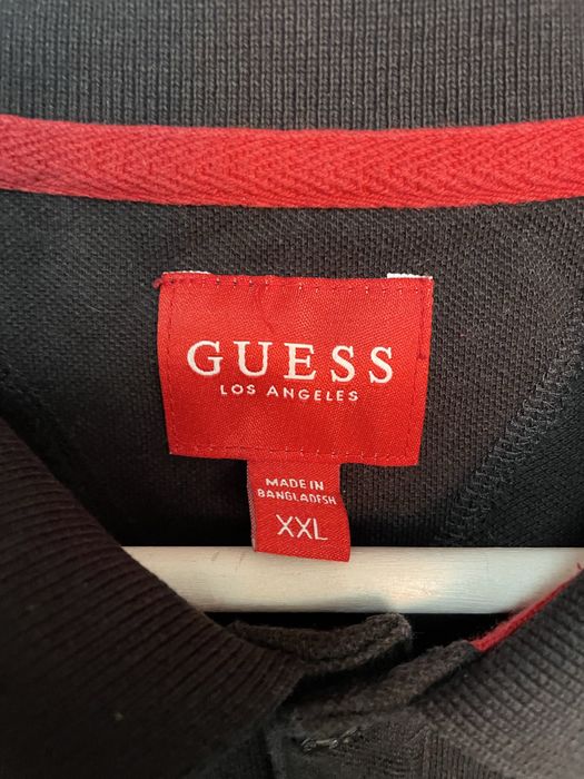 Кофта поло Guess