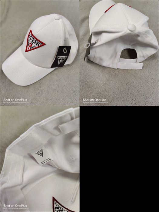 Czapki z daszkiem Guess Premium Philipp Plein Czapka