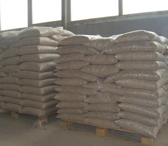 Реалізуємо пелети дерев'яні сосна