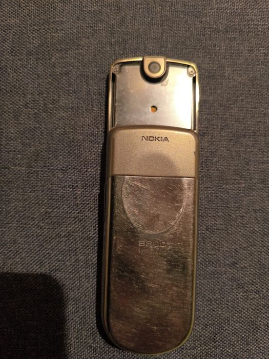 Nokia 8800 Sirocco Gold - Kraków / Skawina