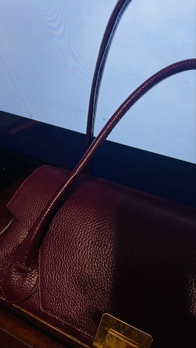 Сумка сумочка шкіряна Італія