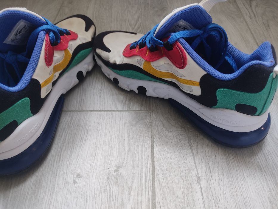 Продам підліткові кроси NIKE