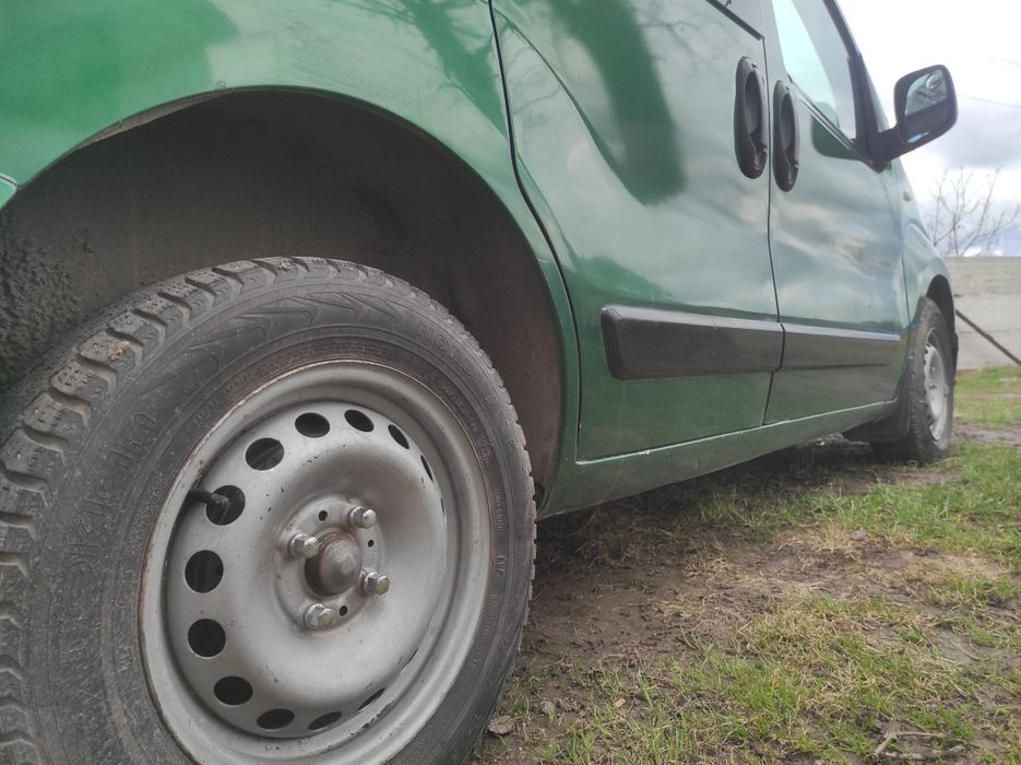 Сітроен Немо 1.4HDi дизель пасажир 2008року