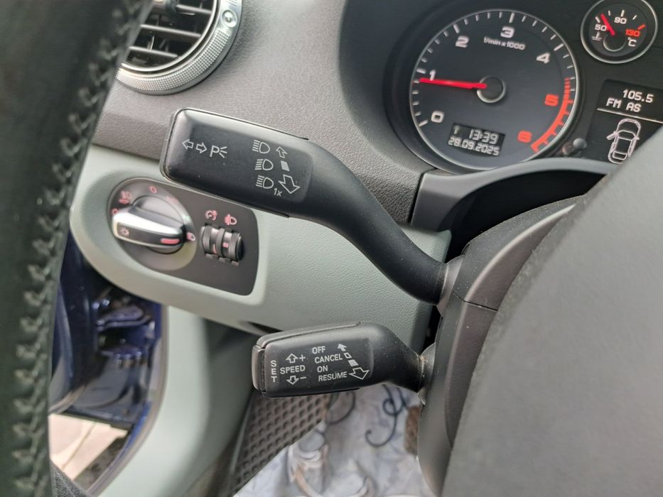 Автомобіль Ауді а3