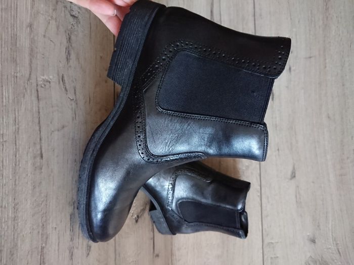 Ботинки деми Rockport tmps chelsea челси 42-43р