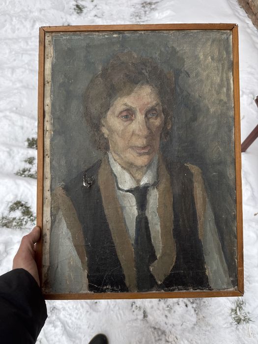 Картина 40*60 см масло