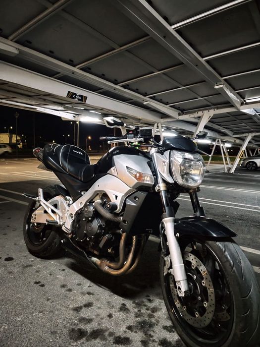 Suzuki GSR 600 (2006) 25 kw