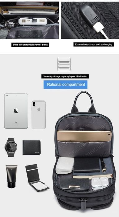 Рюкзак BG-7079 тактическая сумка ранец бананка mi sling защита xiaomi