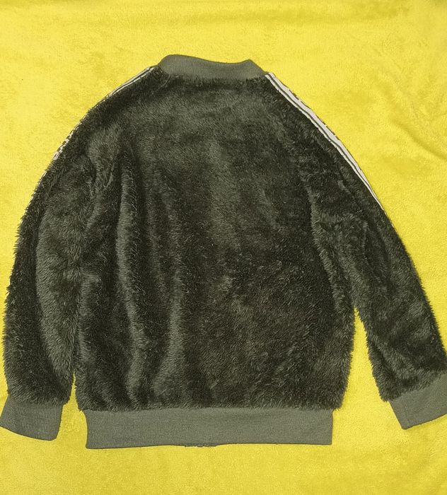 Zestaw bluza typu "miś" 122/128
