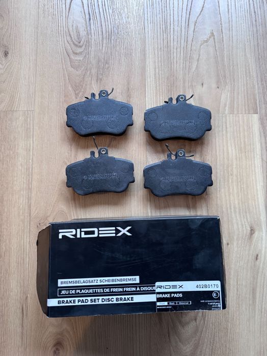 Pastilha travão Mercedes c200