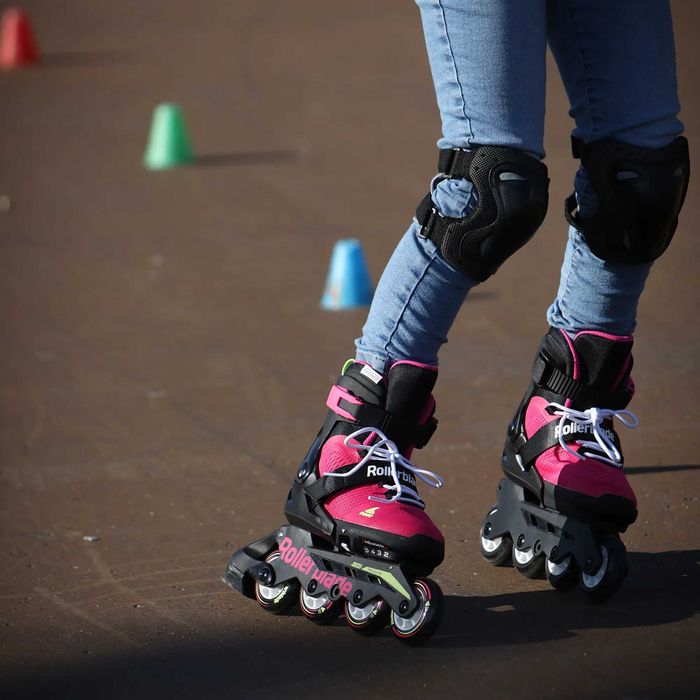 Детские раздвижные ролики Rollerblade. Оригинал, топовая модель