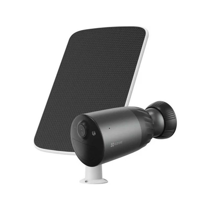 Câmara EZVIZ WiFi 4MP 2K sem Fios – Bateria 270 Dias, Visão Noturna e IP66 - NOVA