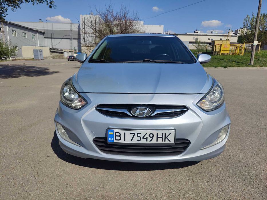 Продам Hyundai  Accent 2011р
