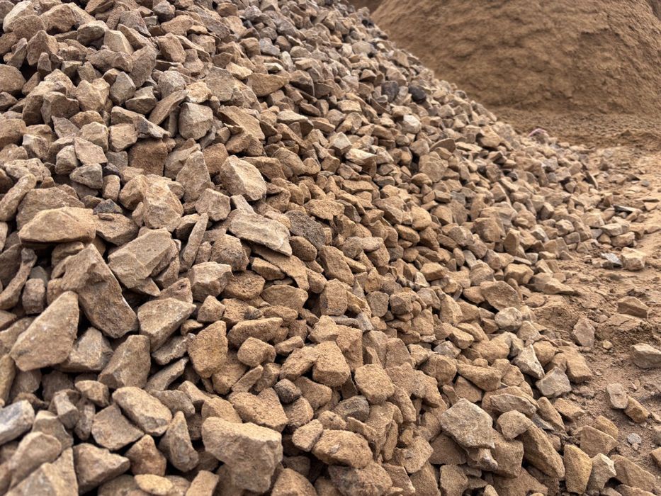 Kliniec kruszywo łamane kamień na podjazd tłuczeń kruszywo 4-31,5