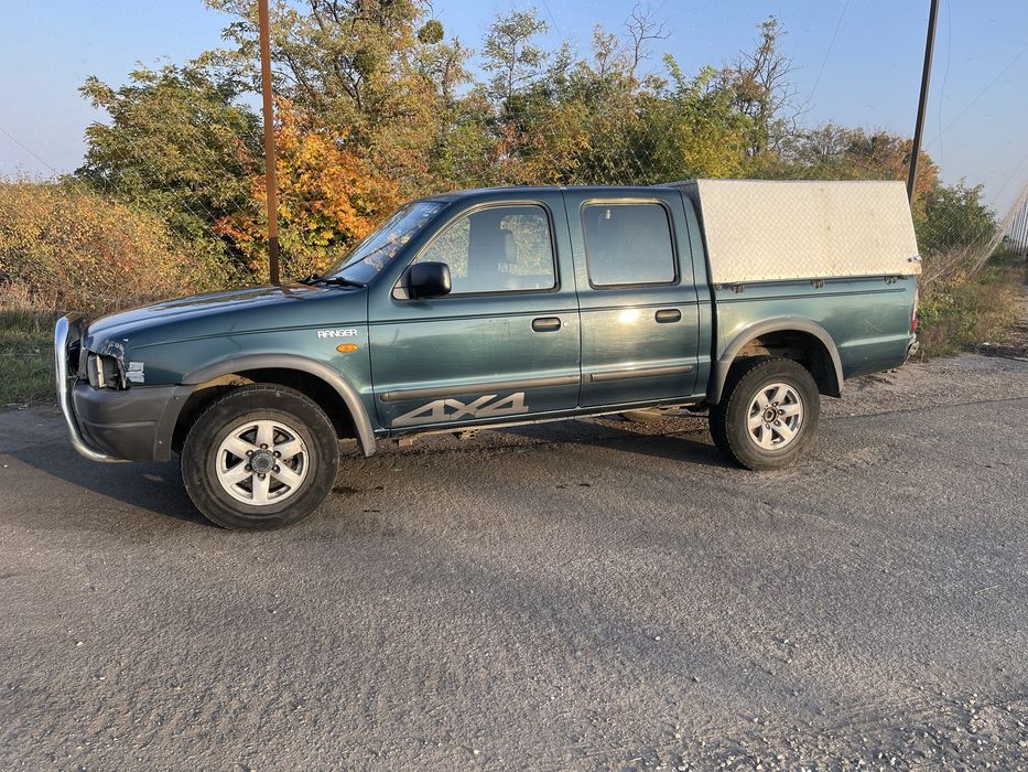 Ford Ranger 2002