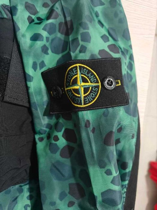 Куртка Stone Island | Вітровка | Jacket | Легка куртка
