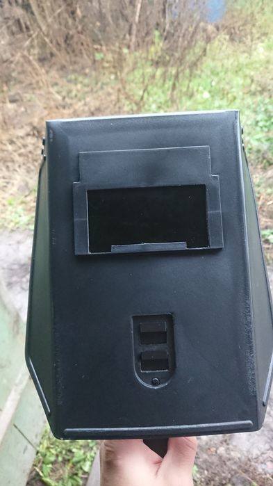 Маска сварочная простая