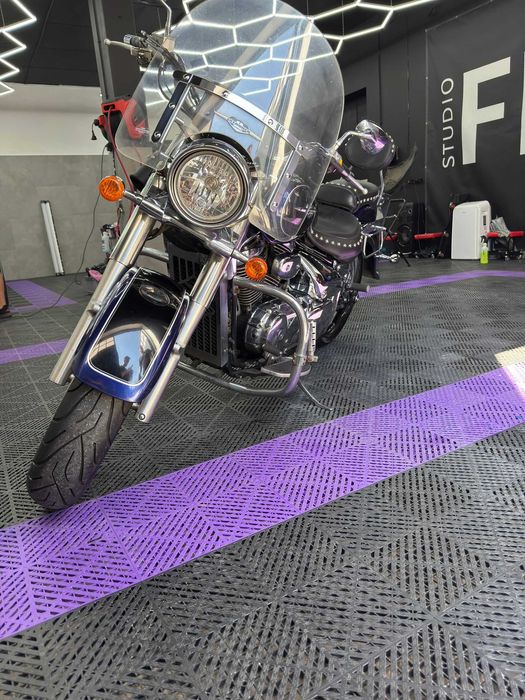 Suzuki Intruder VL800