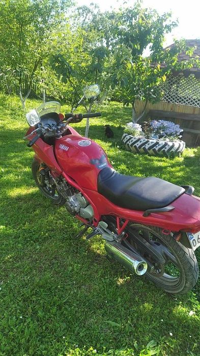 Продам мотоцикл,Jamaha