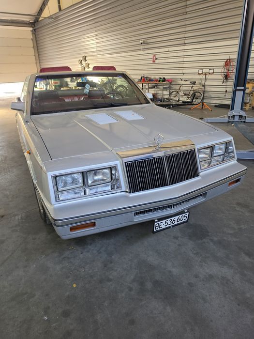 Chrysler Le Baron