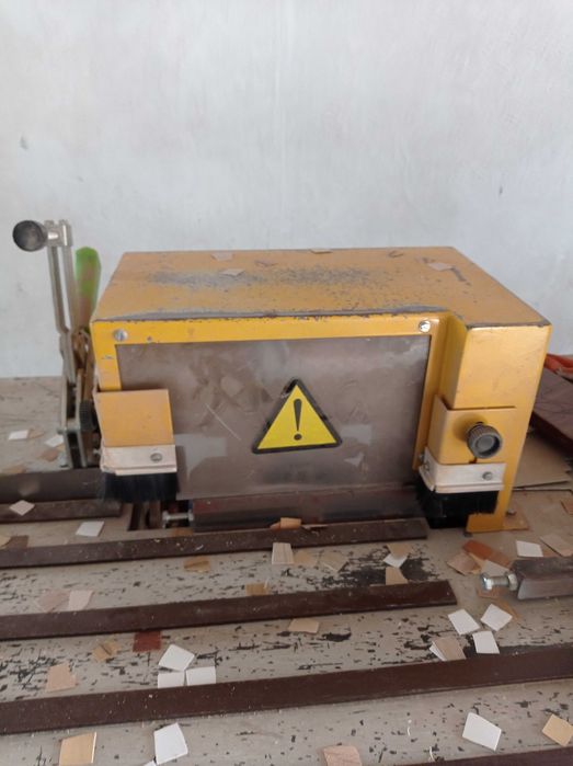 Oklejarka Jaroma -Możliwa zamiana na pile z podcinaniem.