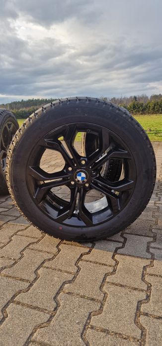 Koła BMW 18 cali